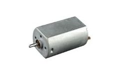 TelcoMotion - Low Cost PMDC Motors