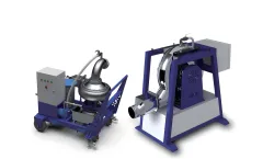 UTEX - Centrifugal Fish Pump for Live Fish Handling