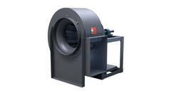 Peerless - Model B | UltraFan Pak 2000 - Utility Blower for Clean Air and Fume Applications