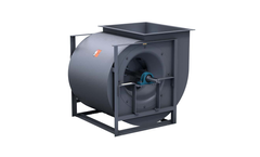 Peerless - Model AF - Peerless PowerFoil Blower for High Volume Ventilation