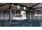Imenco - Exact Feeding Robot for Automated Fish Farm Feeding
