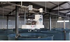 Imenco - Exact Feeding Robot for Automated Fish Farm Feeding