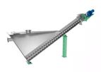 Parason - Twin Screw Sand Separator