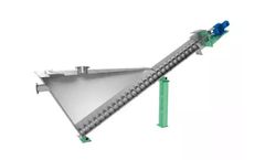 Parason - Twin Screw Sand Separator