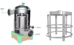 Parason - Inflow Pressure Screen