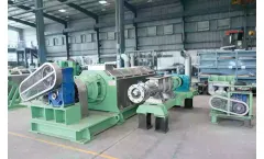 Parason - Pressurized Hot Disperser Unit