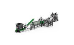 NICETY - PET Bottles Washing Line