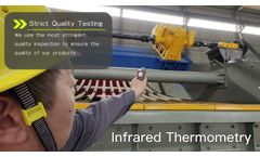 Banana Screen, Banana Vibrating Screen, Coal Banana Screen - Video
