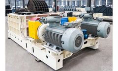 EXCT - Sizer for Mineral Crushing