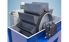 EXCT - Model Belt Type - Bucket Elevator