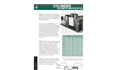 Cylinder Filling Plants