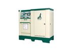 Model MOGS-50/100 - Medical Oxygen Generating System
