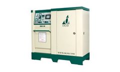 Model MOGS-50/100 - Medical Oxygen Generating System