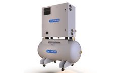 Novair Compact - Model 20B - Horizontal Oxygen Generator