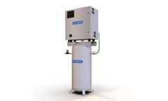 Novair Compact - Model 20B V - Vertical Oxygen Generator