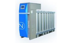 Novair Nitroswing - Modular PSA Nitrogen Generators