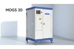 Mobile Oxygen Generating System CFP - 20 (MOGScfp-20) - Video