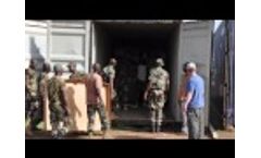 ADS Turnkey UN Level 2 Mobile Hospital Solutions - VIdeo
