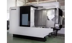TARUS - Model UNIMAX 1600 - 5-Axis Universal Machining Center