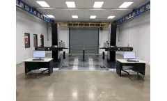 TARUS - Horizontal Arm CMM for Large Volume Applications