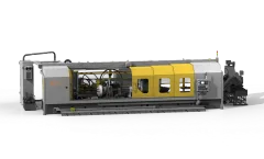 Vastuna - Model B Series - Horizontal BTA Drilling Machine