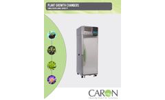 LIT-Plant Growth Chamber - Data Sheet