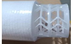 PARSWOOD - Polypropylene (PP) Melt Blown Filter Cartridge