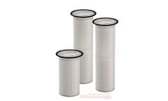 PARSWOOD™ - High Flow Pleated Filter Cartridges