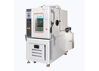 AscendTech - Battery Explosion Proof  Temperature Test Chambers