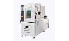 AscendTech - Battery Explosion Proof  Temperature Test Chambers