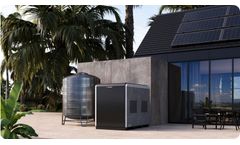 Aquaria - Model Hydropack X - Hydropack Atmospheric Water Generator