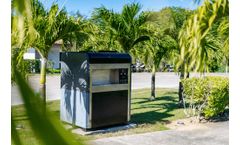 Aquaria - Model Hydrostation - Independent Atmospheric Water Generator