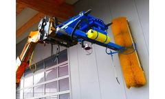 SunBrush - Wall Cleaner