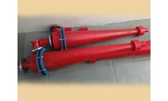 ARR - Polyurethane Hydrocyclone