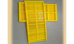 ARR - Polyurethane Screen Mats / Mesh