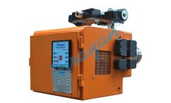Narayan - Gas Burner for Laminar Air Flow