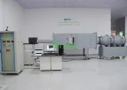 Sinuo - Model SN3311 - Cooking Fume Extractor Air Volume Measurement System