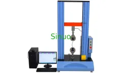 Sinuo - Model SNB02C-50KN - Universal Tensile Strength Test Machine for Various Material Properties
