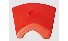 EZ Connect Floats - Model 21702-1 - 1 Inch Float