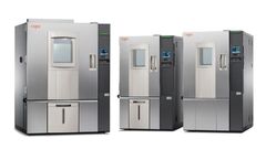 ESPEC - Model J Series  - Platinous Temperature and Humidity Chamber