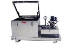 Hydraulic Technology - Model 9901HTP  - Portable Hydrostatic Test System