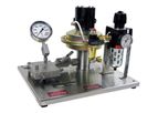 Hydraulic Technology - Model 9901  - Hydrostatic Tester