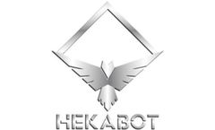 Hekabot - Automatic Solar Panel Cleaning Robot