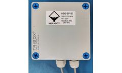HekaBot - Model HB0-BP-01  - Barometric Pressure Sensor