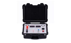 WUHV - Model UHV-H100A - Contact Resistance Tester