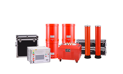 WUHV - Resonant System for High Voltage Testing