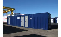 PSG - Utility Tie Restroom