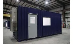 PSG - Pre-Engineered Modular Laboratories Unit