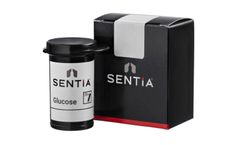 Sentia - Model 30330 - Glucose Test Strips for Wine Fermentation