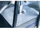 Scangrading - Model SIZELAB In-Line - Automatic In-Line Sampling of Sugar Crystals